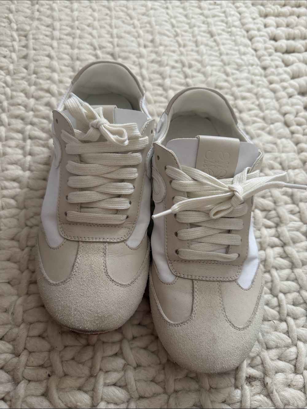 Loewe ballet runner sneakers